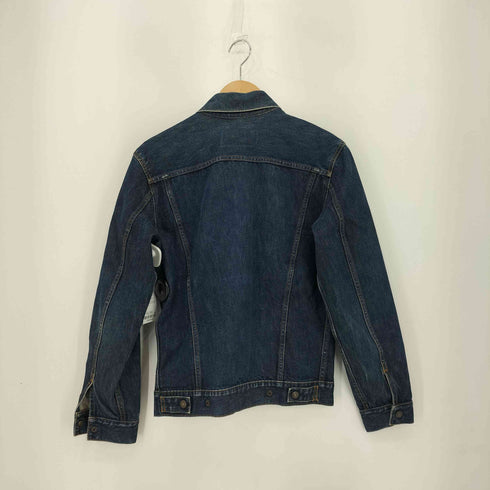 リーバイス Levis 90-00s SCOVILL スナップボタン デニムトラッカージャケット メンズ