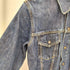 リーバイス Levis 90-00s SCOVILL スナップボタン デニムトラッカージャケット メンズ