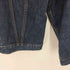 リーバイス Levis 90-00s SCOVILL スナップボタン デニムトラッカージャケット メンズ