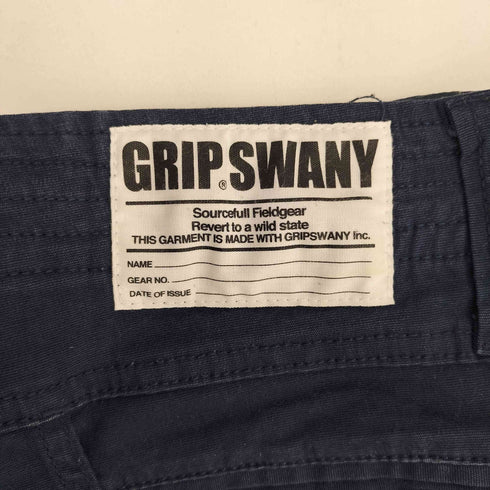 グリップスワニー GRIP SWANY JOG 3D CAMP PANTS ジョグ3Dキャンプパンツ メンズ L