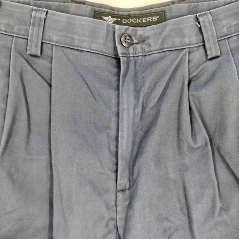 ドッカーズ DOCKERS 00S BASIC TWILL 2タックチノ メンズ W31/L30