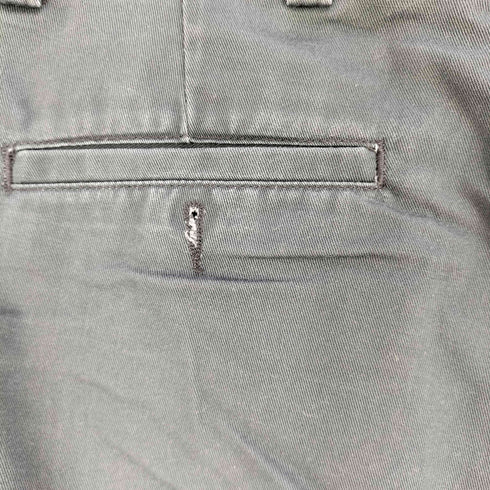 ドッカーズ DOCKERS 00S BASIC TWILL 2タックチノ メンズ W31/L30