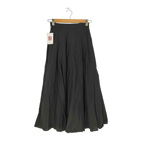 レイビームス Ray BEAMS コットン ロング フレアスカート レディース JPN:0