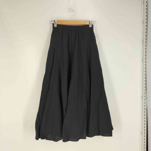 レイビームス Ray BEAMS コットン ロング フレアスカート レディース JPN:0