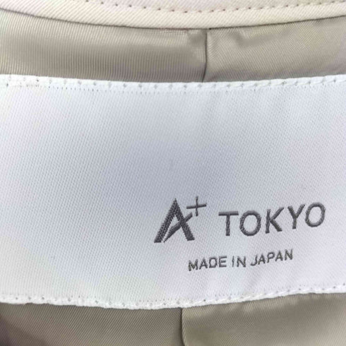 A+ TOKYO ステンカラーコート レディース 2