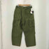 ユーエスアーミー U.S. ARMY 70s M65 FIELD PANTS SERVAL ジッパー フィールドパンツ カーゴパンツ メンズ
