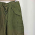 ユーエスアーミー U.S. ARMY 70s M65 FIELD PANTS SERVAL ジッパー フィールドパンツ カーゴパンツ メンズ