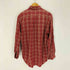 ジャンニヴァレンティノ GIANNI VALENTINO タータンチェックレギュラーカラーシャツ メンズ JPN:M