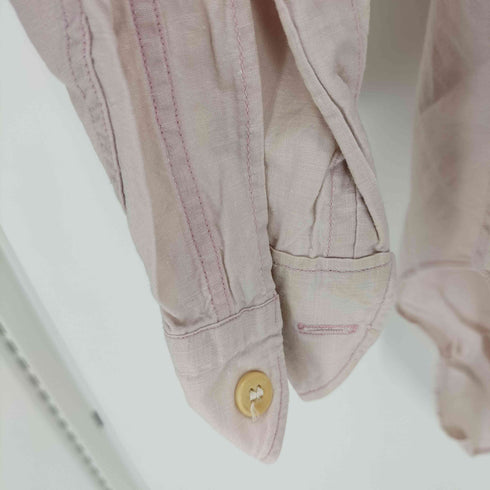 60~70s 両フラップ レギュラーカラーシャツ メンズ