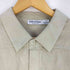 Bullock&Jones USA製 フェイクスエードシャツ メンズ import:L