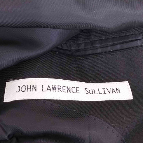 ジョンローレンスサリバン JOHN LAWRENCE SULLIVAN カシミヤ混 テーラードジャケット メンズ 36