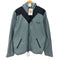 80-90s Terinit フィンランド製 SALMI ジップ フーデッド ジャケット マウンテン パーカー 裾ドローコード メンズ EUR:48