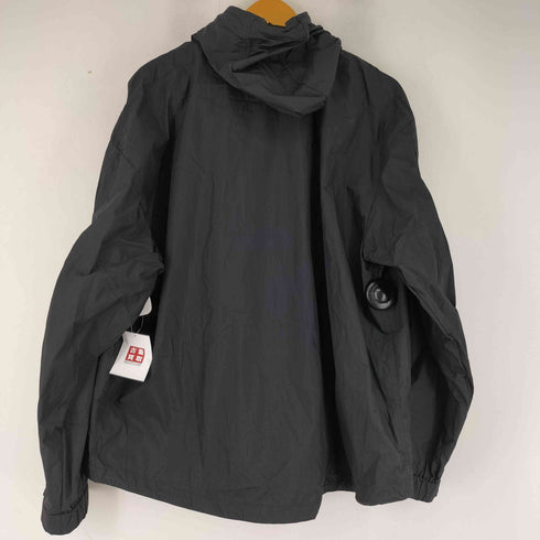 ザラ ZARA テクニカルフード付きジャケット メンズ L