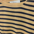 MAISON FLANEUR ボーダー柄 ニット半袖 ワンピース レディース 48
