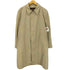 ロンドンフォグ LONDON FOG 70-80s 英国製 maincoats ボア ライナー付き 比翼 ステンカラー コート バルマカーン コート メンズ EUR:44