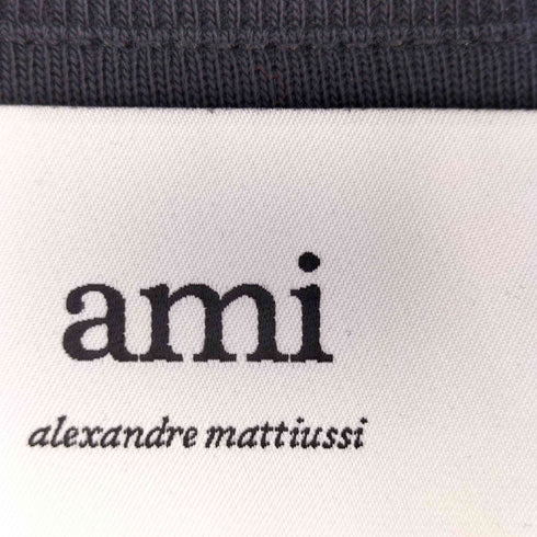 アミ ami Ami de Coeur Tシャツ メンズ