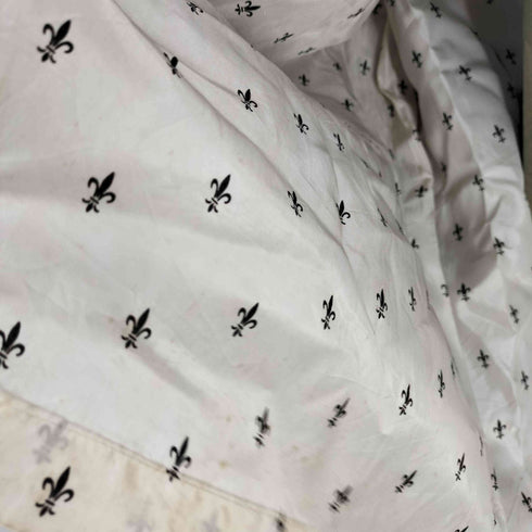 cacharel junior キャシャレル 裏地 総柄 比翼 玉虫 タマムシ ステンカラーコート レディース import:M