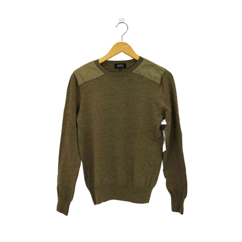 アーペーセー A.P.C. コマンドニット セーター レディース XS