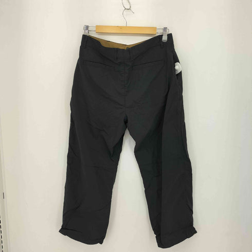 バーラップアウトフィッター BURLAP OUTFITTER クロップド ナイロンパンツ メンズ M