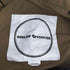 バーラップアウトフィッター BURLAP OUTFITTER クロップド ナイロンパンツ メンズ M
