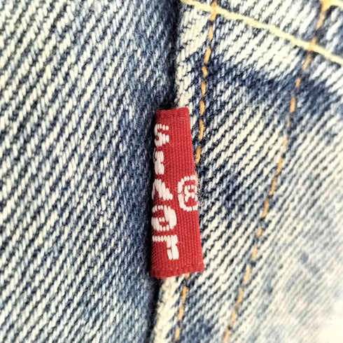 リーバイス Levis 501 CT ボタンフライデニムパンツ メンズ 28×32