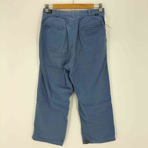 リー Lee 70s TALONジッパー ワークパンツ レディース