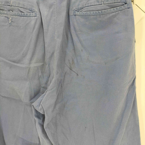 リー Lee 70s TALONジッパー ワークパンツ レディース