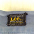 リー Lee 70s TALONジッパー ワークパンツ レディース