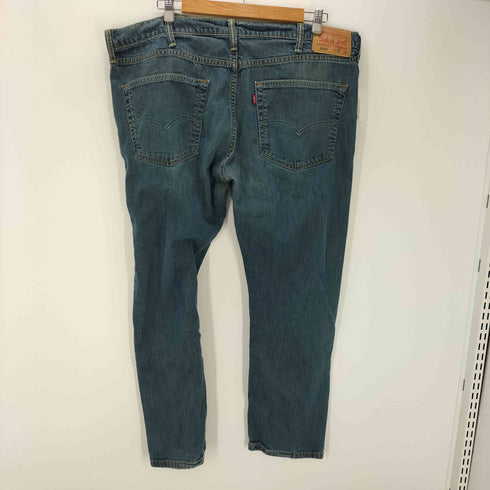 リーバイス Levis コロンビア製 508 5ポケット ジップフライ テーパード デニム パンツ メンズ W38 L30
