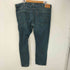 リーバイス Levis コロンビア製 508 5ポケット ジップフライ テーパード デニム パンツ メンズ W38 L30