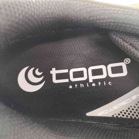 TOPO M-ULTRAVENTURE PRO FOREST ウルトラ ベンチャープロ ローカットスニーカー メンズ US8.5