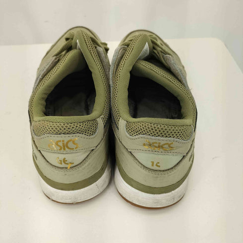 アシックス ASICS GEL-LYTE 3 ゲルライト3 ローカットスニーカー メンズ 27.5cm