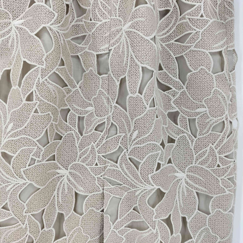 ジャスグリッティー JUSGLITTY 23SS ケミカルレースタイトスカート レディース JPN:0