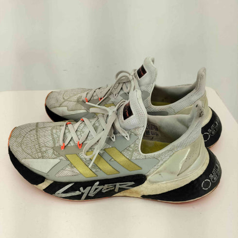 アディダス adidas × CYBER PUNK 2077 X9000L4 ローカットスニーカー メンズ 27.5cm