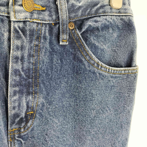 リー Lee メキシコ製 REGULAR FIT レギュラー フィット ポケット ジップフライ デニム パンツ メンズ 30×32