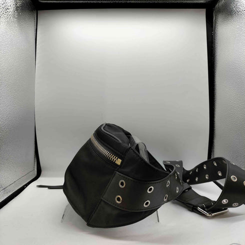 オールセインツ ALLSAINTS レザーベルト ウエストバッグ レディース