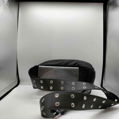 オールセインツ ALLSAINTS レザーベルト ウエストバッグ レディース