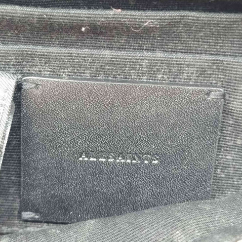 オールセインツ ALLSAINTS レザーベルト ウエストバッグ レディース