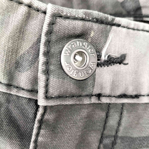 ラングラー Wrangler ウッドランドカモ 迷彩柄 カーゴ パンツ メンズ