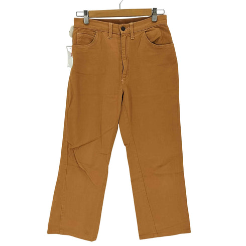 リーバイス Levis 80s 白タブ 42TALON ジップフライデニムパンツ メンズ