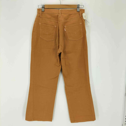 リーバイス Levis 80s 白タブ 42TALON ジップフライデニムパンツ メンズ