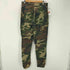 80-90S DUCK BAY ウッドランドカモ 迷彩柄 ベイカー ミリタリー パンツ メンズ JPN:M