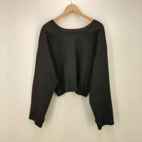 スタイリング styling イージーケア 2WAYニットトップス レディース FREE