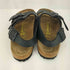 ビルケンシュトック BIRKENSTOCK MILANO ミラノ ストラップ レザーサンダル メンズ 41