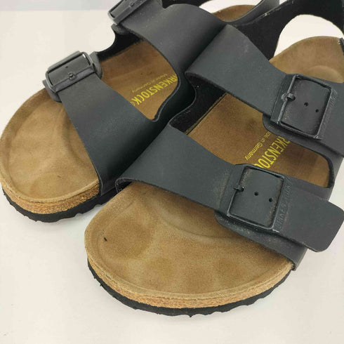 ビルケンシュトック BIRKENSTOCK MILANO ミラノ ストラップ レザーサンダル メンズ 41
