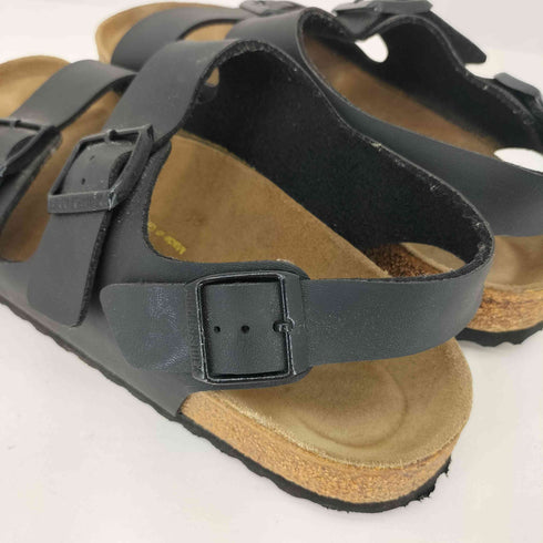 ビルケンシュトック BIRKENSTOCK MILANO ミラノ ストラップ レザーサンダル メンズ 41