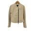 オールセインツ ALLSAINTS JAE BLAZER ラムレザージャケット レディース 36