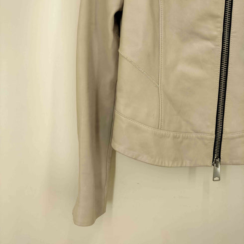 オールセインツ ALLSAINTS JAE BLAZER ラムレザージャケット レディース 36