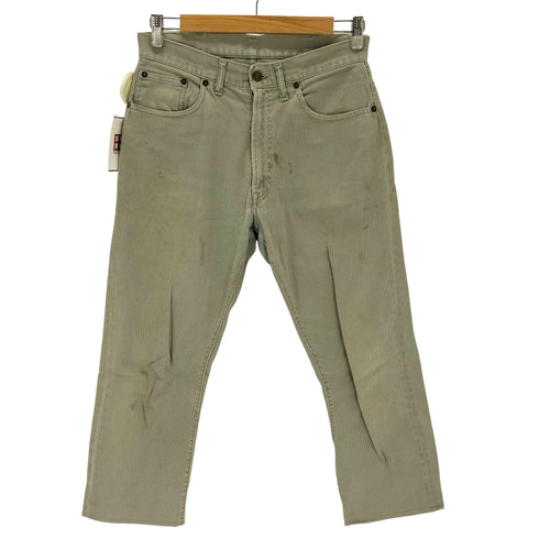 リーバイス Levis 80s TALONジッパー ピケ ジップフライパンツ メンズ