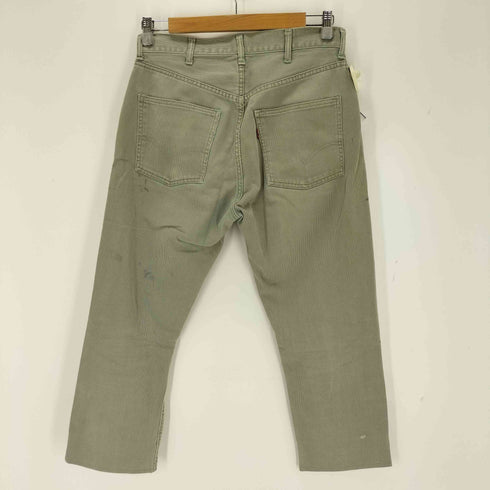 リーバイス Levis 80s TALONジッパー ピケ ジップフライパンツ メンズ